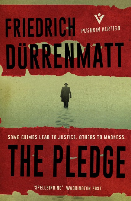 The Pledge - Friedrich Dürrenmatt