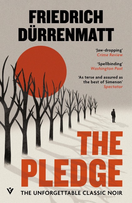 The Pledge - Friedrich Dürrenmatt