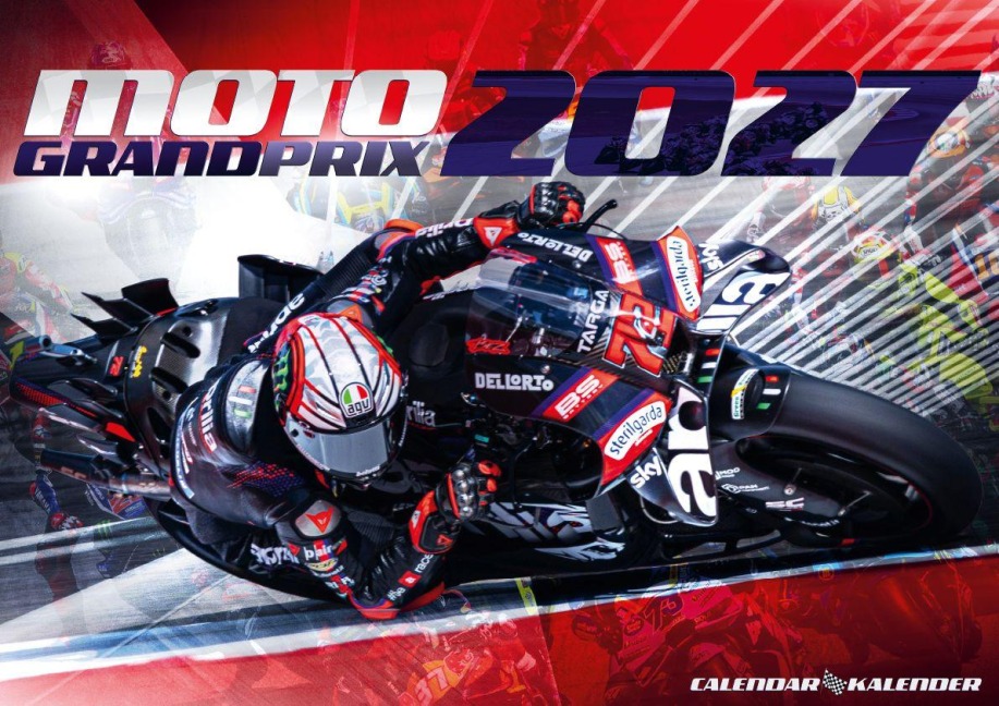 Moto GP Kalender 2027 - Offizieller MotoGP Kalender - Fabio Quartararo, Francesco Bagnaia, Marc Marquez