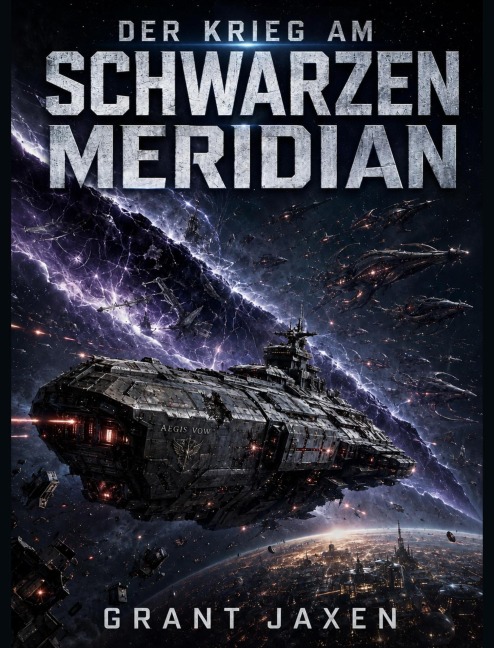 Der Krieg am Schwarzen Meridian - Grant Jaxen