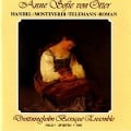 Anne Sofie von Otter - Otter/Drottningholm Baroque Orch.