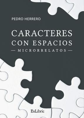 Caracteres con espacios - Pedro Herrero