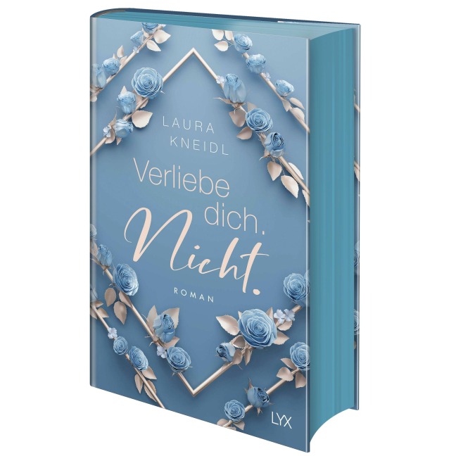 Verliebe dich. Nicht.: Special Edition - Laura Kneidl