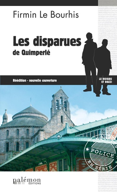 Les disparues de Quimperlé - Firmin Le Bourhis