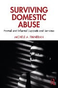 Cover-Bild zum Titel 'Surviving Domestic Abuse' von 'Michele A. Finneran'