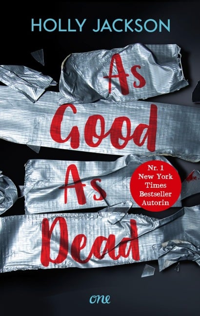 As Good as Dead - Holly Jackson