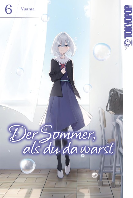 Der Sommer, als du da warst, Band 06 - Yuama