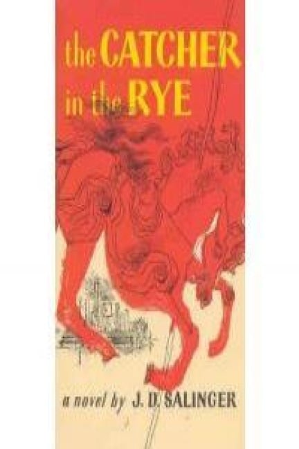 The Catcher in the Rye - Jerome D. Salinger