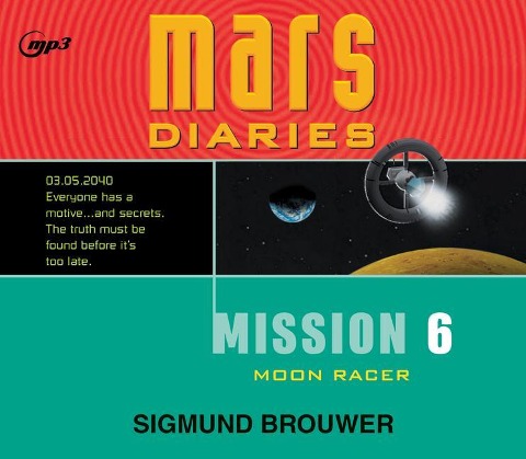 Mission 6 - Sigmund Brouwer