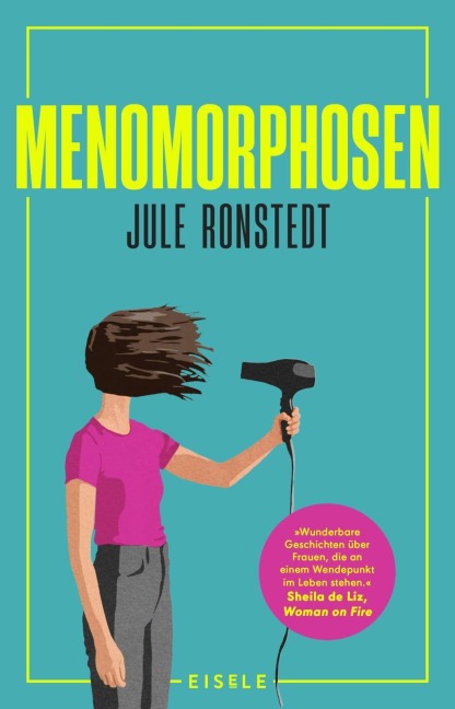 Menomorphosen - Jule Ronstedt