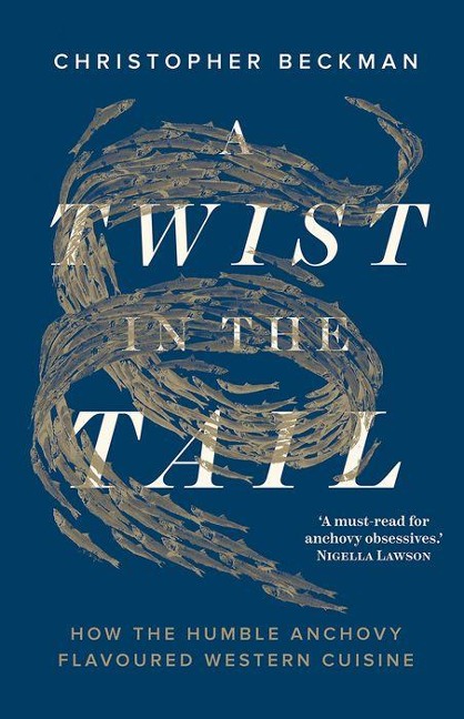 A Twist in the Tail - Christopher Beckman