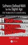Cover-Bild zum Titel 'Software Defined-WAN for the Digital Age' von 'David Wang'