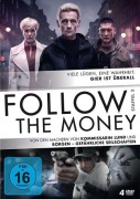 Cover-Bild zum Titel 'Follow the Money' von 'Jeppe Gjervig Gram, Jannik Tai Mosholt, Anders Frithiof August, Tobias Lindholm, Christian Gamst Miller-Harris'