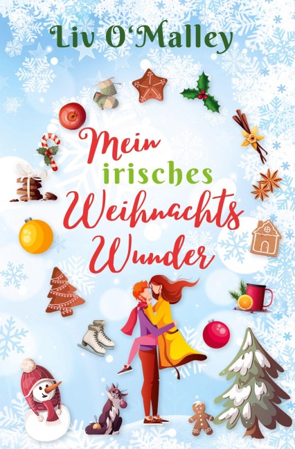 Mein irisches Weihnachtswunder - Liv O'Malley