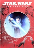 Cover-Bild zum Titel 'Star Wars: The Last Jedi' von 'Editors of Studio Fun International'