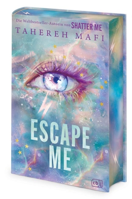 Escape Me - Tahereh Mafi