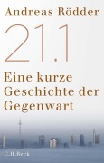 Cover-Bild zum Titel '21.1' von 'Andreas Rödder'