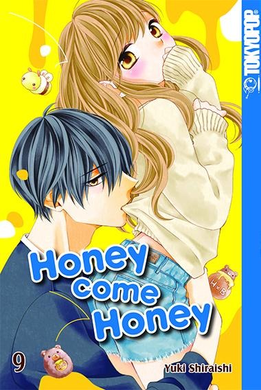 Honey come Honey 09 - Yuki Shiraishi