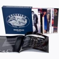 Selections from ROAD ATLAS 1998-2011 - Calexico