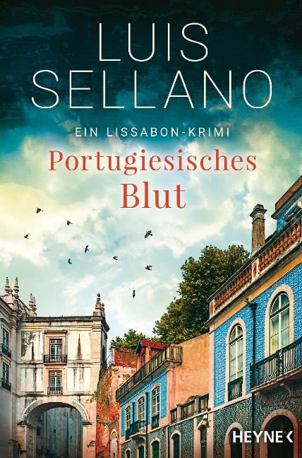 Portugiesisches Blut - Luis Sellano