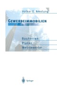 Cover-Bild zum Titel 'Gewerbeimmobilien' von 'Volker E. Amelung'