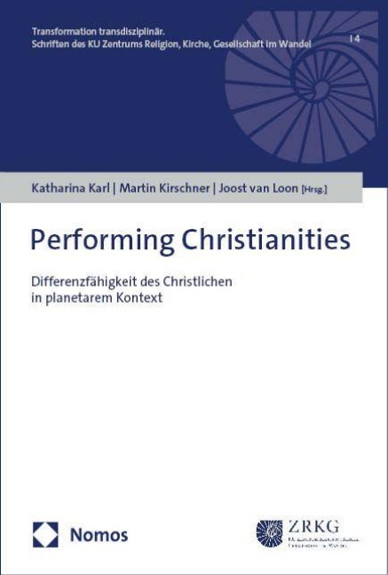 Performing Christianities - 