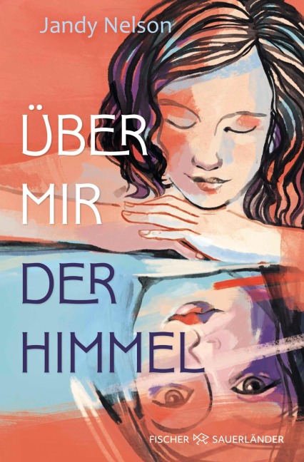 Über mir der Himmel - Jandy Nelson