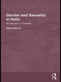 Cover-Bild zum Titel 'Gender and Sexuality in India' von 'Salla Sariola'
