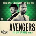 The Avengers, The Lost Episodes, Vol. 3 - Geoffrey Bellman, Patrick Campbell, John Dorney, Bill Strutton, Gerald Verner