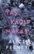 Cover-Bild zum Titel 'Tas Kagit Makas' von 'Alice Feeney'