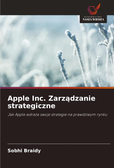 Apple Inc. Zarz¿dzanie strategiczne - Sobhi Braidy