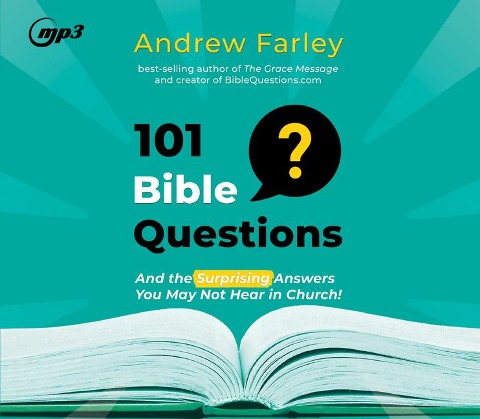 101 Bible Questions - Andrew Farley