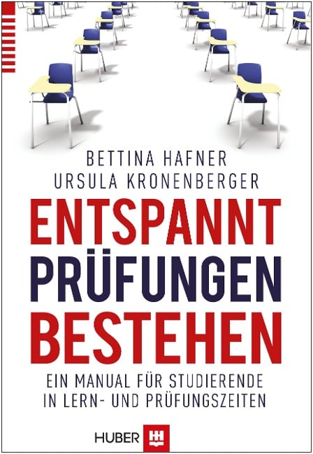 Entspannt Prüfungen bestehen - Ursula Kronenberger, Bettina Hafner