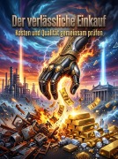 Cover-Bild zum Titel 'Der verlässliche Einkauf' von 'David Schmitz'
