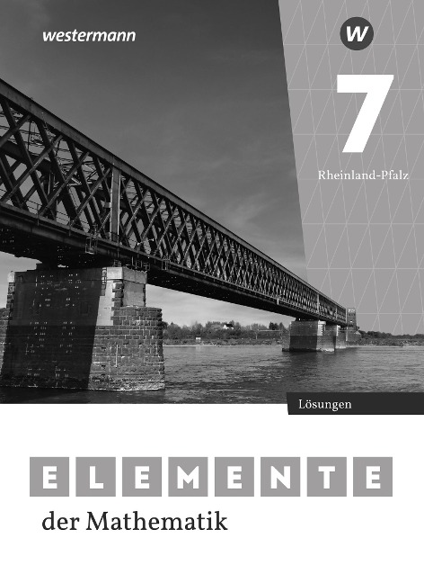 Elemente der Mathematik SI 7. Lösungen. Für Rheinland-Pfalz - 