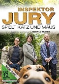 Inspektor Jury spielt Katz und Maus - Günter Knarr, Marcel Barsotti