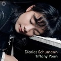 Cover-Bild zum Titel 'Diaries Schumann' von 'Tiffany Poon'