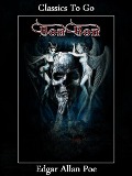 Cover-Bild zum Titel 'Bon-Bon' von 'Edgar Allan Poe'