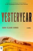 Cover-Bild zum Titel 'Yesteryear' von 'Caro Claire Burke'
