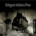 Cover-Bild zum Titel 'Edgar Allan Poe - Folgen 13-15' von 'Edgar Allan Poe'