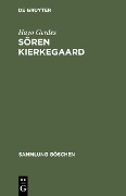 Cover-Bild zum Titel 'Sören Kierkegaard' von 'Hayo Gerdes'