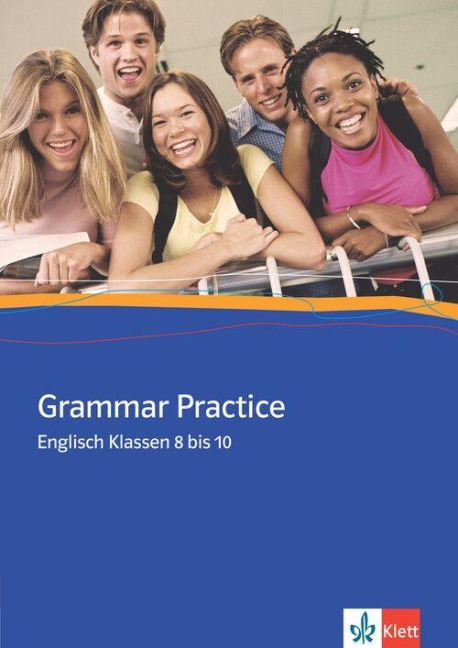 Grammar Practice. Zusatzmaterialien zu Let's Go - 