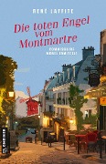 Cover-Bild zum Titel 'Die toten Engel vom Montmartre' von 'René Laffite'