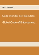 Cover-Bild zum Titel 'Code mondial de l'exécution' von 'Uihj Publishing'