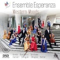 Cover-Bild zum Titel 'Western Moods' von 'Chouchane/Ensemble Esperanza Siranossian'