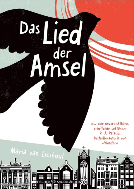 Das Lied der Amsel - Maria Lieshout