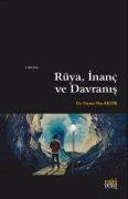 Cover-Bild zum Titel 'Rüya, Inanc ve Davranis' von 'Fatma Nur Bedir'