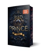 Cover-Bild zum Titel 'Bad Prince 1' von 'J. S. Wonda'