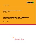 Cover-Bild zum Titel 'Die Konzentrationswirkung der brandenburgischen Baugenehmigung. Ein Auslaufmodell?' von 'Thomas Bensch'
