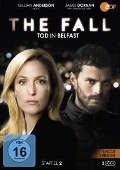 Cover-Bild zum Titel 'The Fall - Tod in Belfast' von 'Allan Cubitt, Keefus Ciancia'